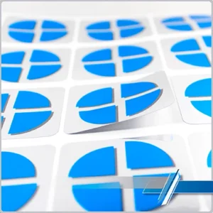 Stickers para congelados